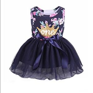 Baby girl dress